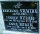 Rybak Ignacy_Skwira Maryanna_Rybak Anna 1945-62