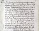 Kramek Bartlomiey akt urodzenia 1810