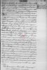 Pietruszka Franciszek i Bartoszek Rozalia - akt małżeński